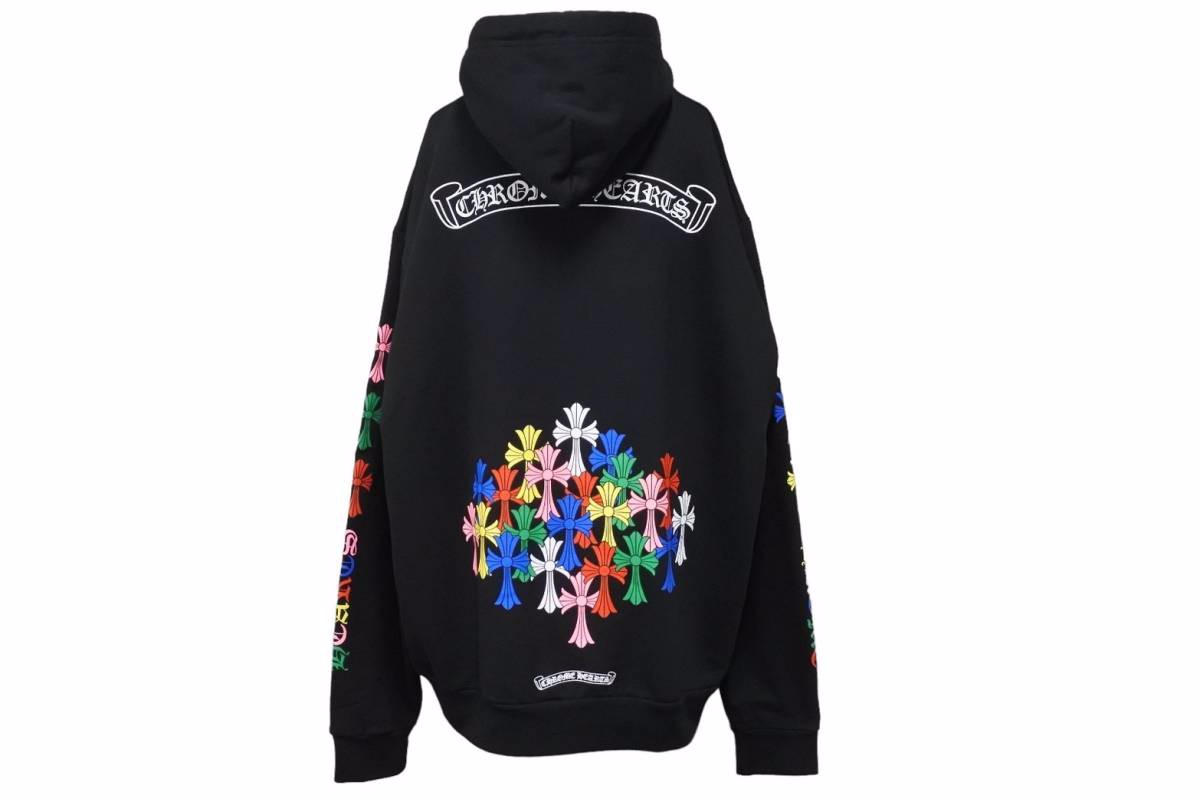 楽天市場】極美品 CHROMEHEARTS クロムハーツ マルチカラー セメタリー