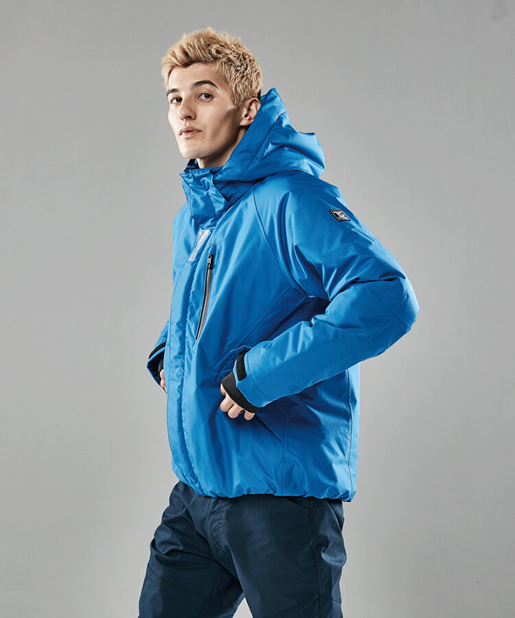 楽天市場】【P2倍】作業服 上下セット 防水防寒ライトウォーム