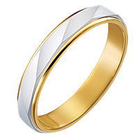 楽天市場】指輪 プラチナ&18金 マリッジリング M150 パイロット社製