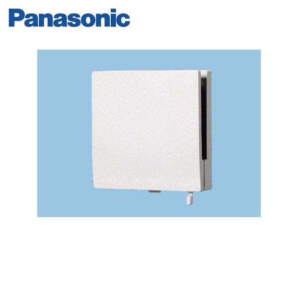 楽天市場】FY-GKF45L-W パナソニック Panasonic 自然給気口 定風量機能