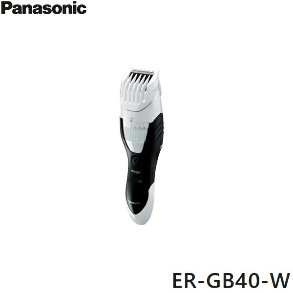 楽天市場】Panasonic パナソニックプロT字トリマーER－XT70