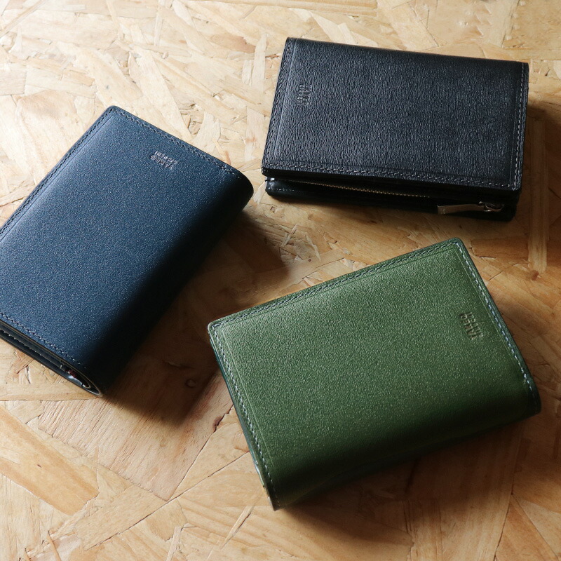 楽天市場】タケオキクチ 財布 二つ折り メンズ ブランド 本革 二つ折り