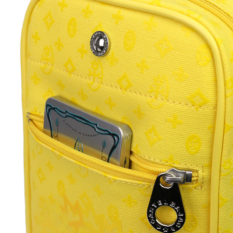 楽天市場】カステルバジャック メンズ バッグ ワンショルダーバッグ