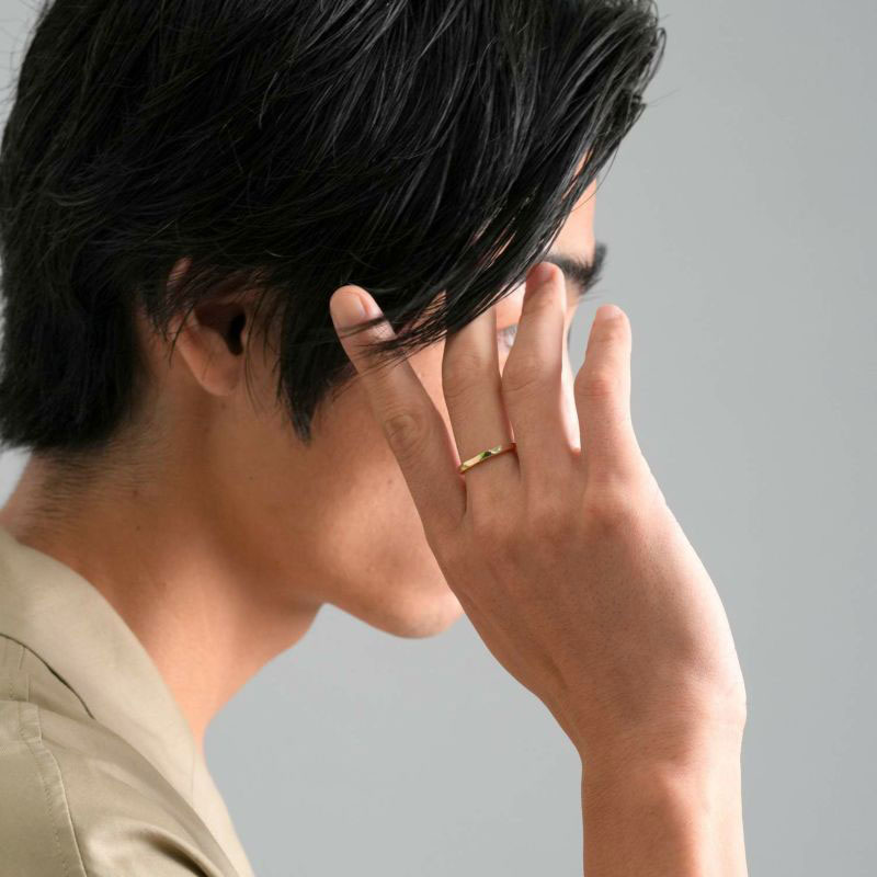 楽天市場】クーポンで10％OFF！23時59分まで ライオンハート 槌目 プチ