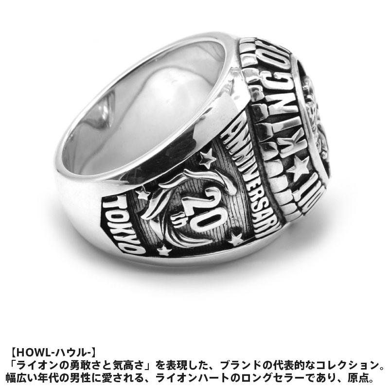 楽天市場】クーポンで10％OFF！23時59分まで ライオンハート 20周年