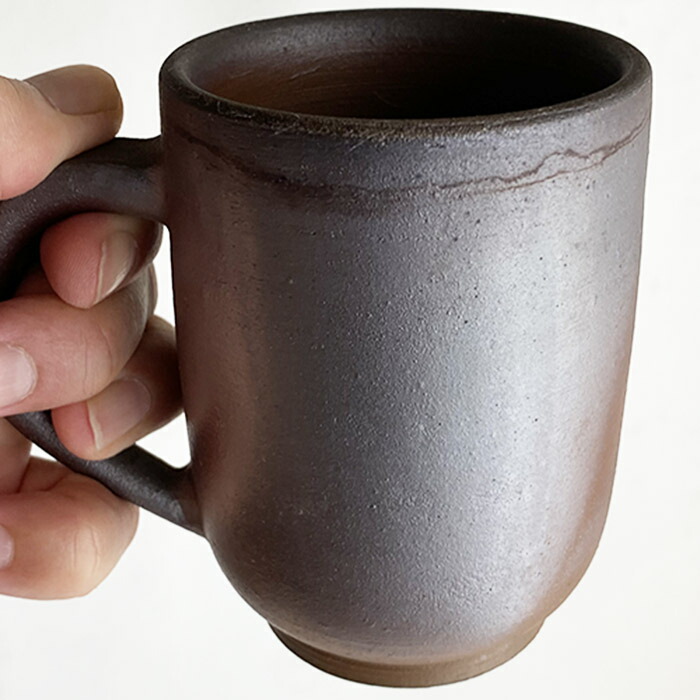 楽天市場】備前焼 マグカップ 戸田兼人作 父の日 陶器 日本製 ビール