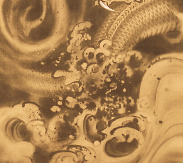 楽天市場】掛け軸 掛軸（かけじく）開運金龍（今井 玲豊） 全国送料