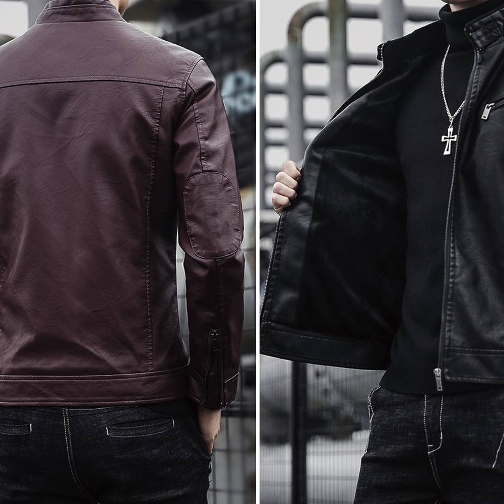 楽天市場】ライダースジャケット メンズ シングルライダースジャケット