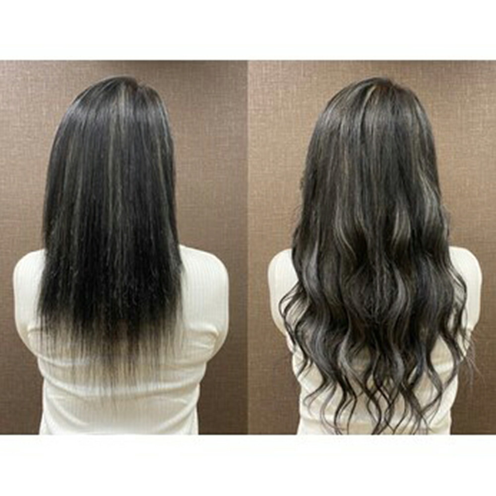 楽天市場】編込みエクステ 67cm40g ライトカラー PLATINUM 腰まで