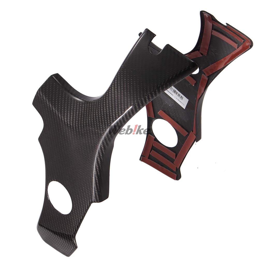 楽天市場】SPEEDRA スピードラ フレームカバー ドライカーボン