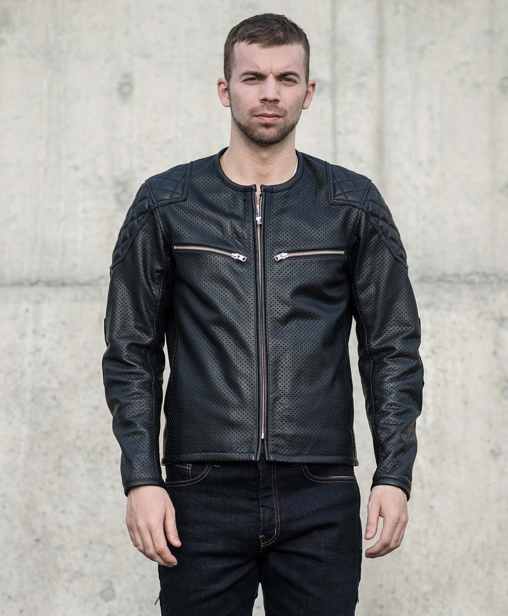 楽天市場】KADOYA カドヤ PL-EVO ジャケット 【K'S LEATHER】 レザー