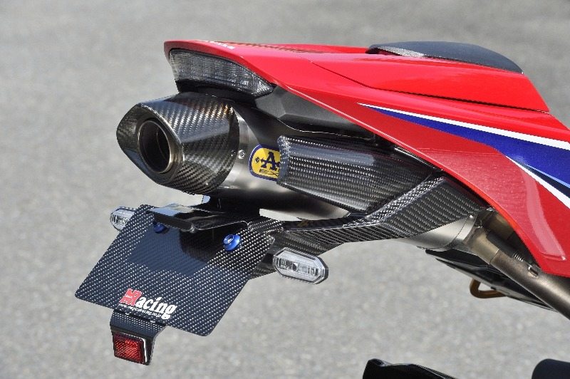 楽天市場】Magical Racing マジカルレーシング フェンダーレスキット