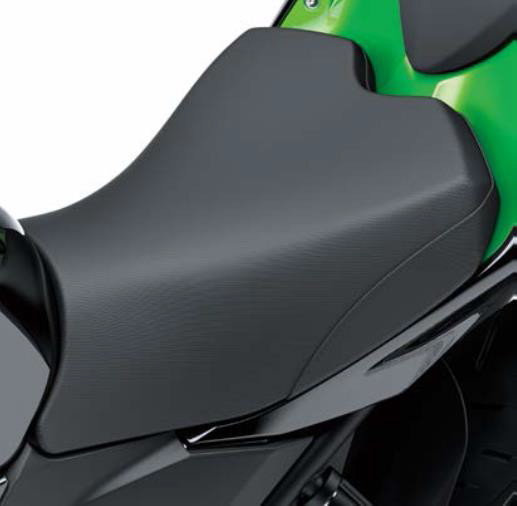 楽天市場】Kawasaki カワサキ ハイシート Ninja 250 KRT EDITION 400