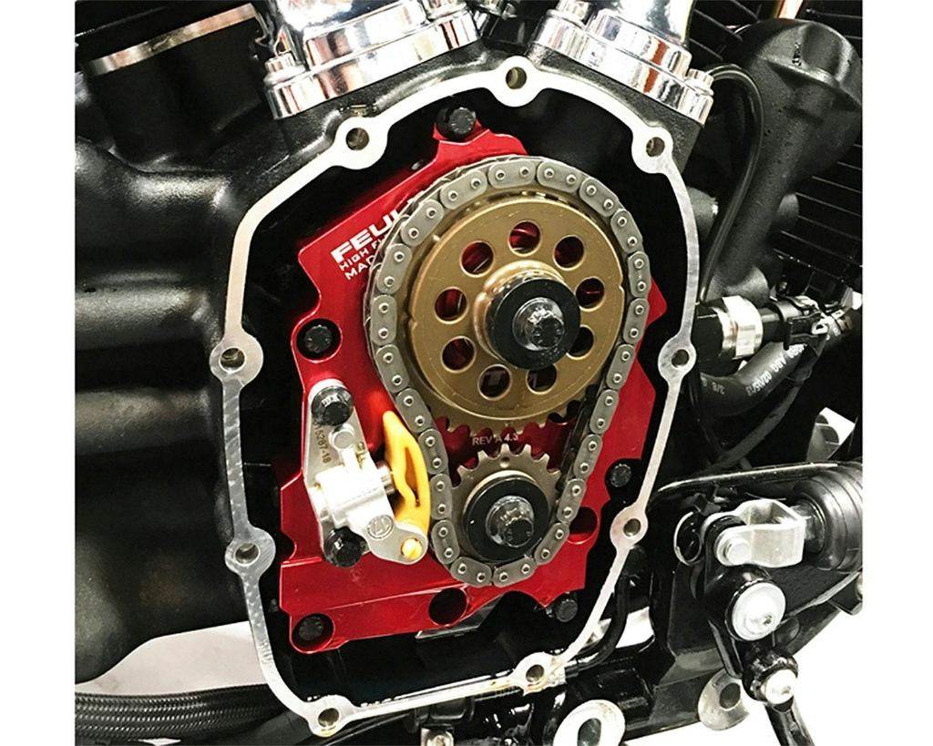 楽天市場】FEULING フューエリング HP＋465 リーパー カムチェスト