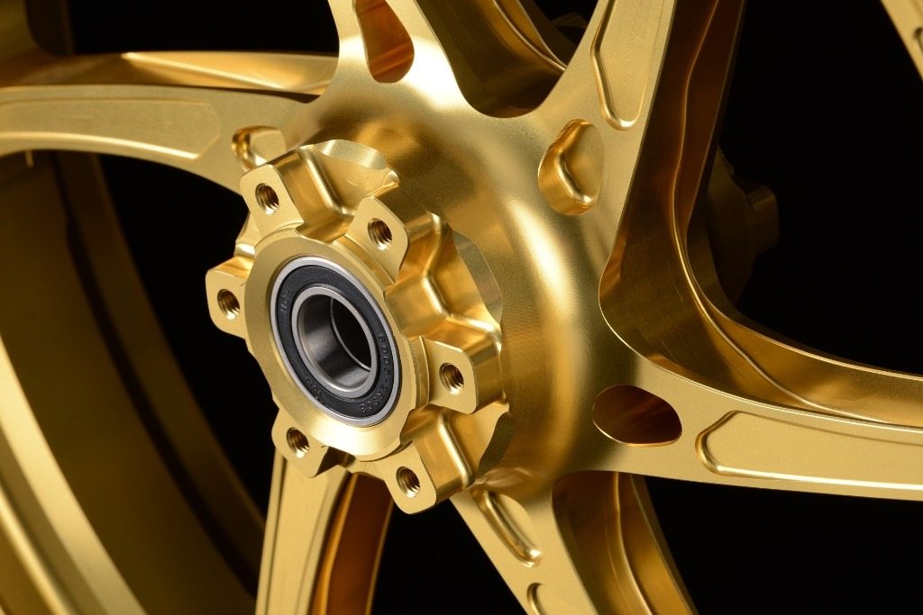 楽天市場】OZ Racing OZレーシング GASS RS-A アルミ鍛造ホイール ZZ