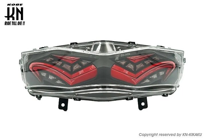 楽天市場】シグナス 4 型 パーツ（テールランプ｜ライト・ランプ