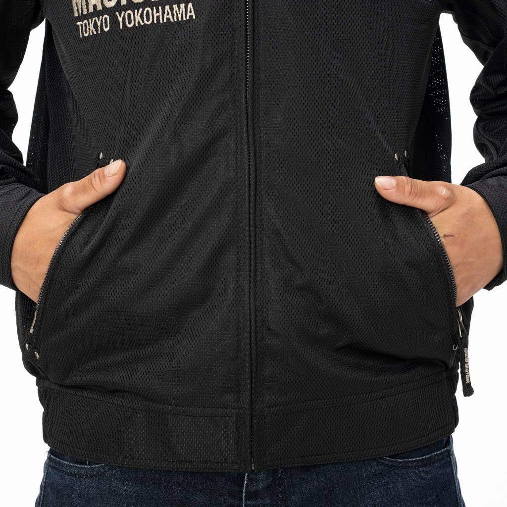 楽天市場】YeLLOW CORN イエローコーン YB-5100 メッシュジャケット