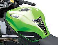 楽天市場】Kawasaki カワサキ タンクパッド Ninja ZX-25R SE KRT