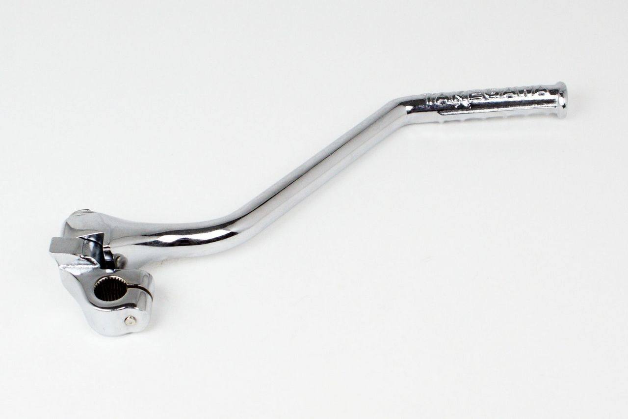 楽天市場】SP武川 SPタケガワ スチール鍛造キックスターターアーム