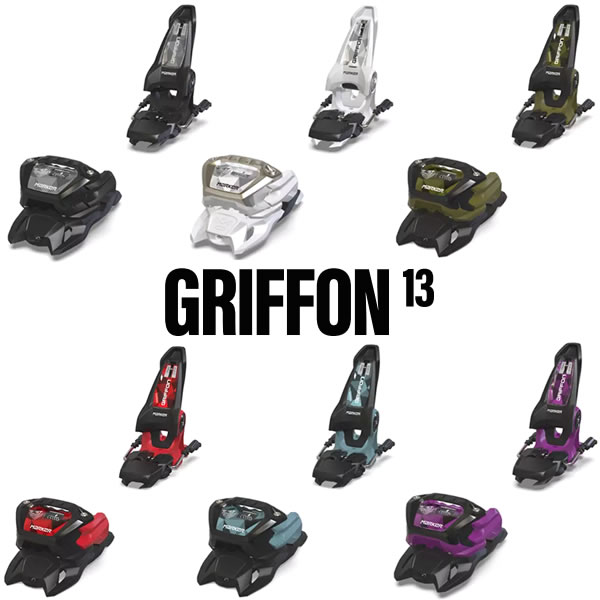 楽天市場】マーカー ビンディング GRIFFON 13 ブラック×レッド MARKER