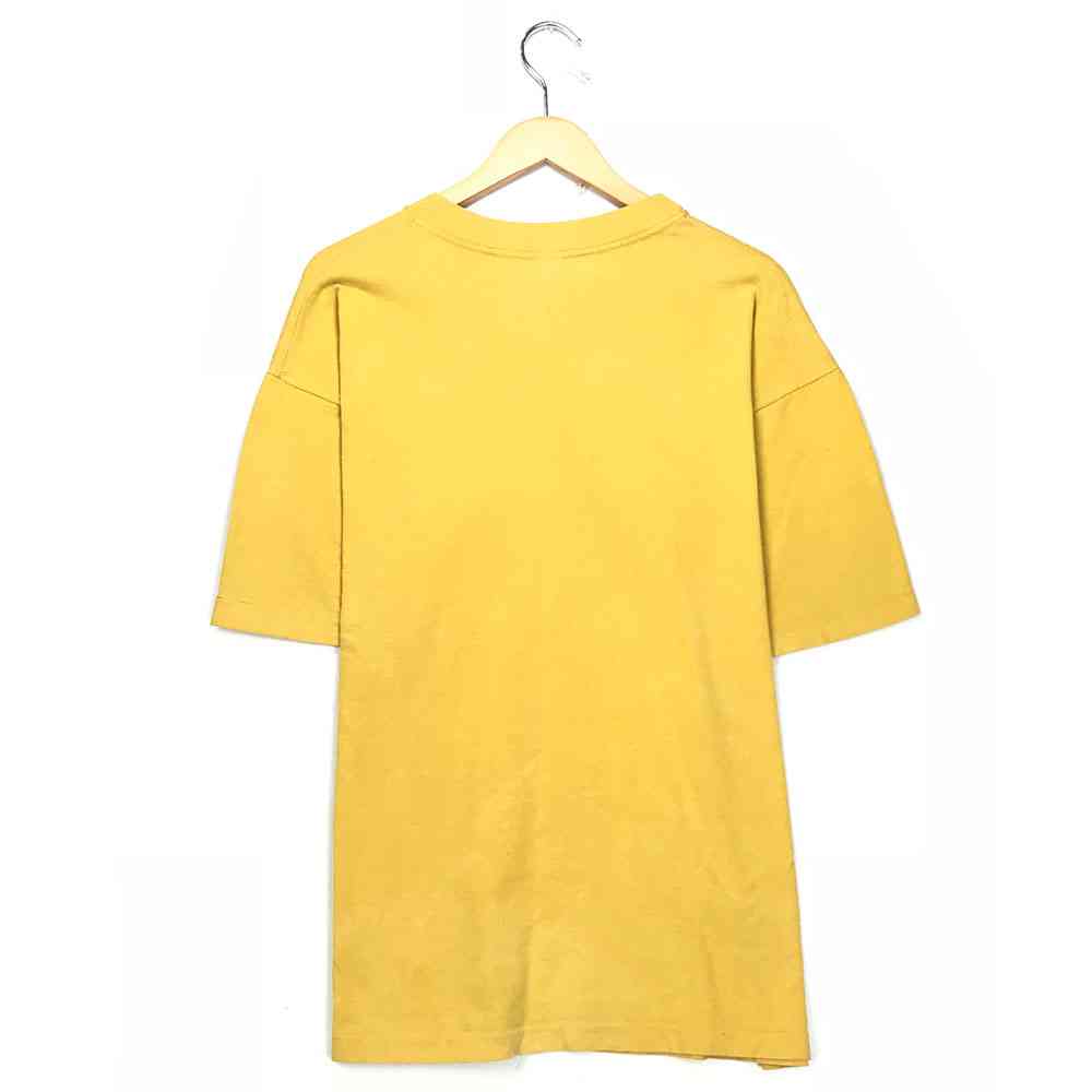 楽天市場】MILK SKATEBOARDS プリントTシャツ サイズ表記 XL イエロー