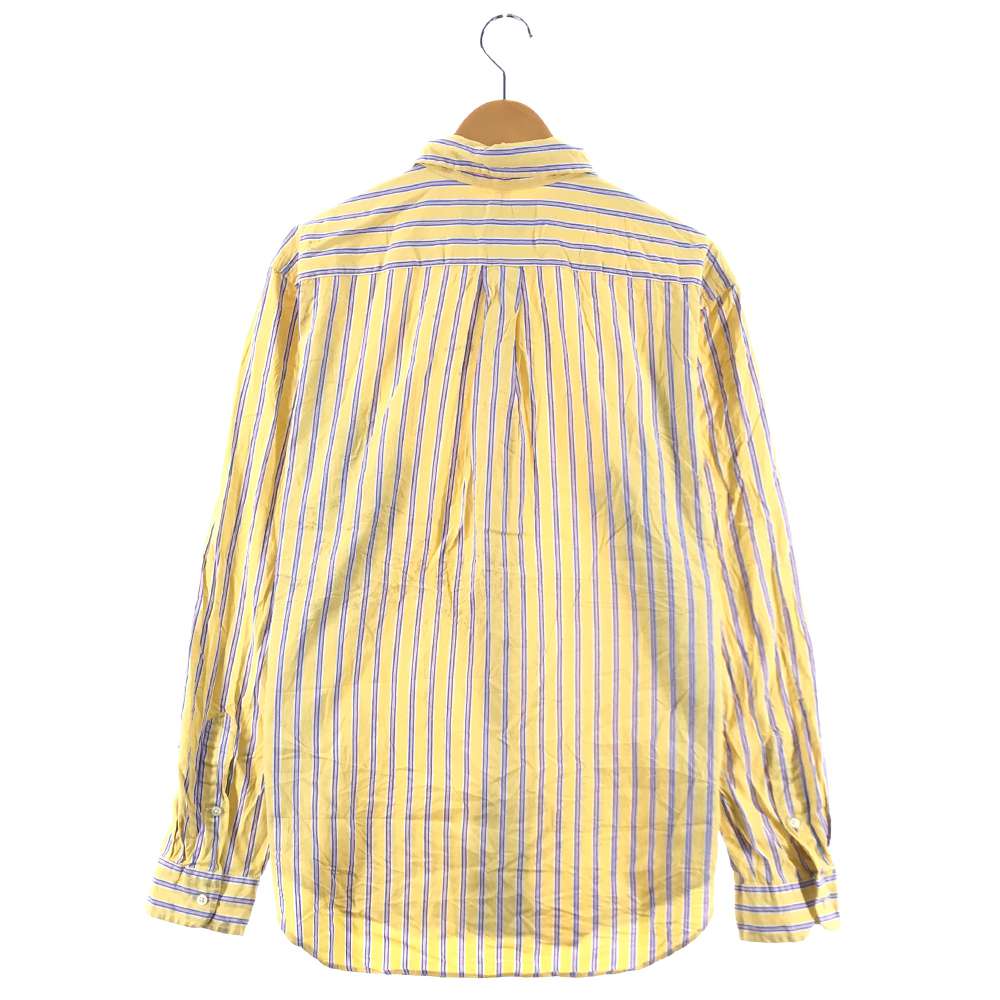 楽天市場】ラルフローレン ブランドシャツ サイズ表記 L イエロー