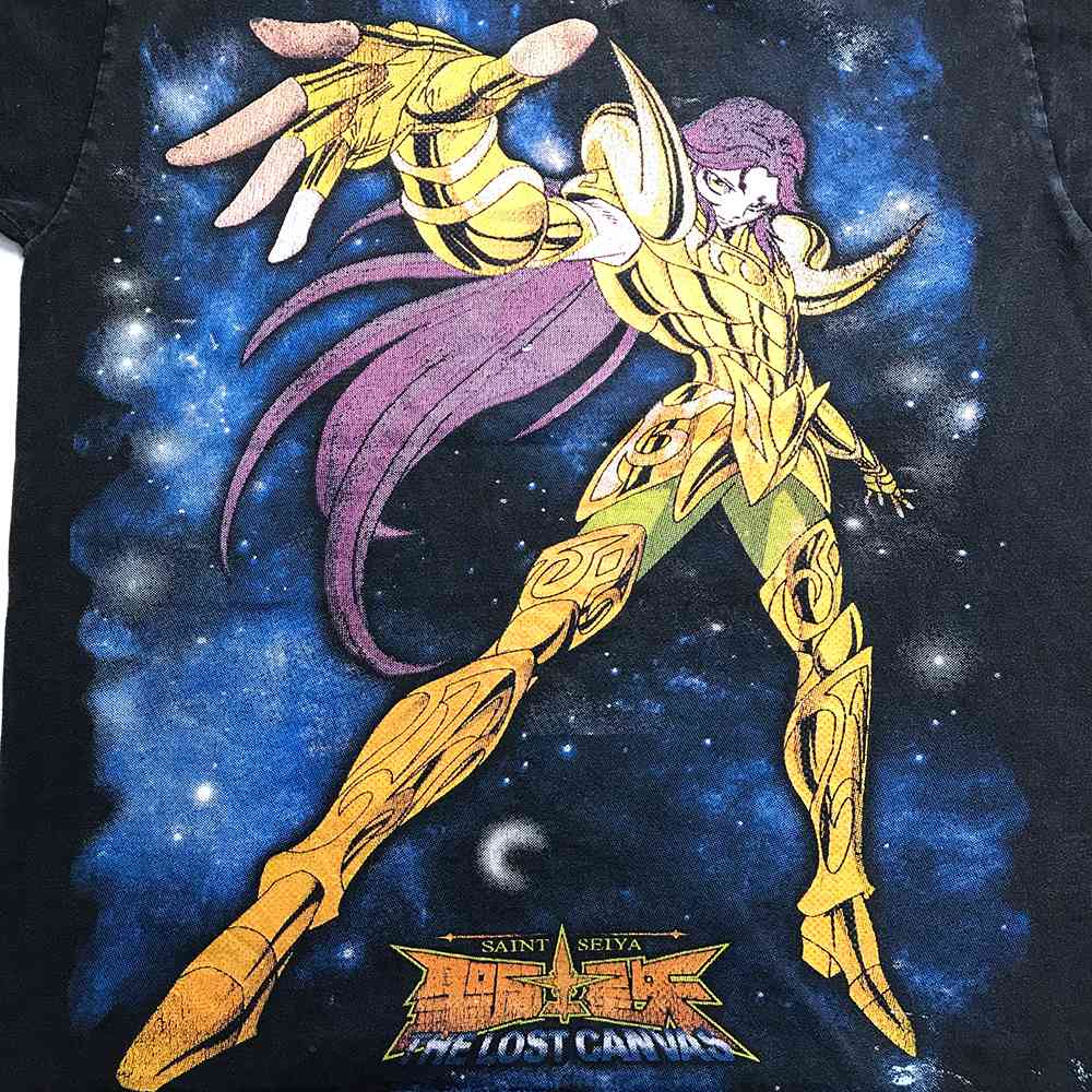 非売品】週刊少年ジャンプ 20周年記念Tシャツ 聖闘士星矢 非売品】週刊