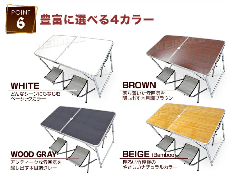 楽天市場】【最大400円OFFクーポン】BBQセット アウトドア テーブル