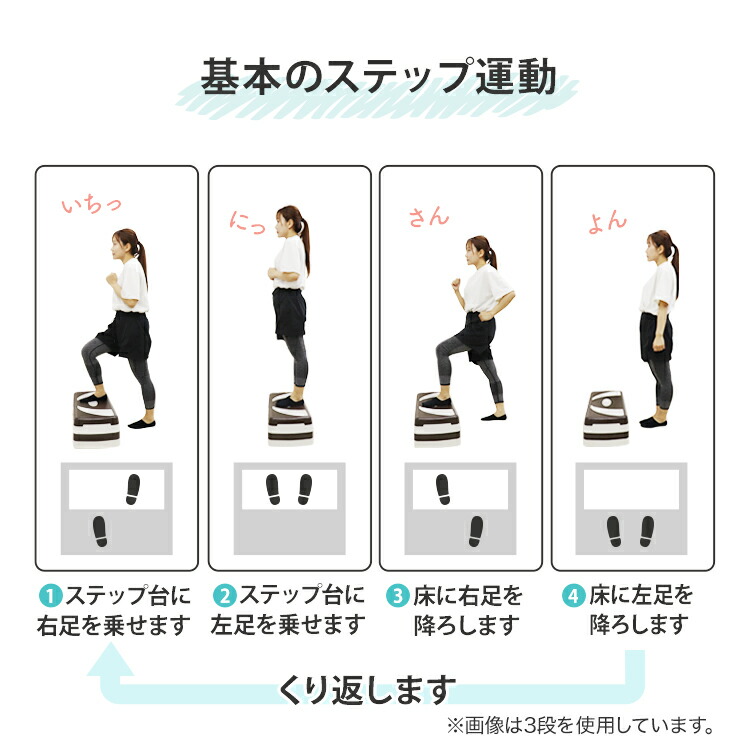 楽天市場】【スーパーセール 店内最大84%OFF!】ステップ台