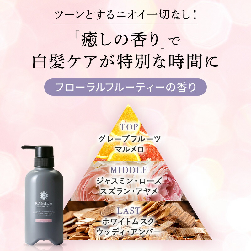 楽天市場】＼65％OFF☆3/11 01:59まで／白髪染め カラートリートメント