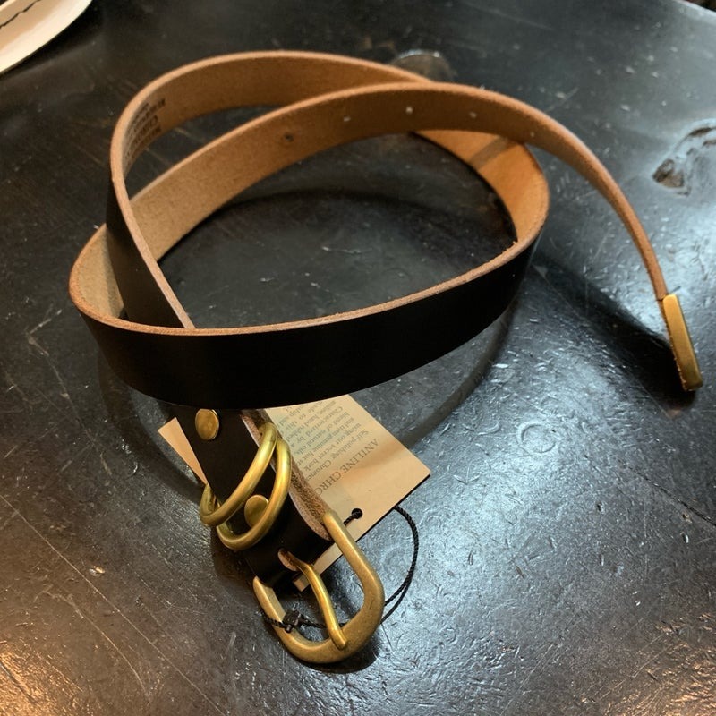 楽天市場】クロムエクセルレザー ナローベルト 4ピースバックル WENDY