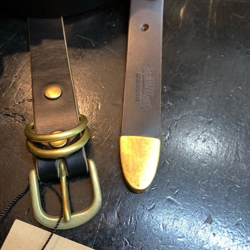 楽天市場】クロムエクセルレザー ナローベルト 4ピースバックル WENDY