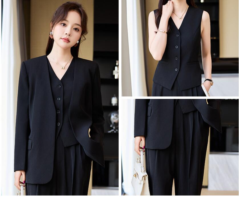 楽天市場】フォーマルスーツ【ジャケット+パンツ+ベスト】【ジャケット