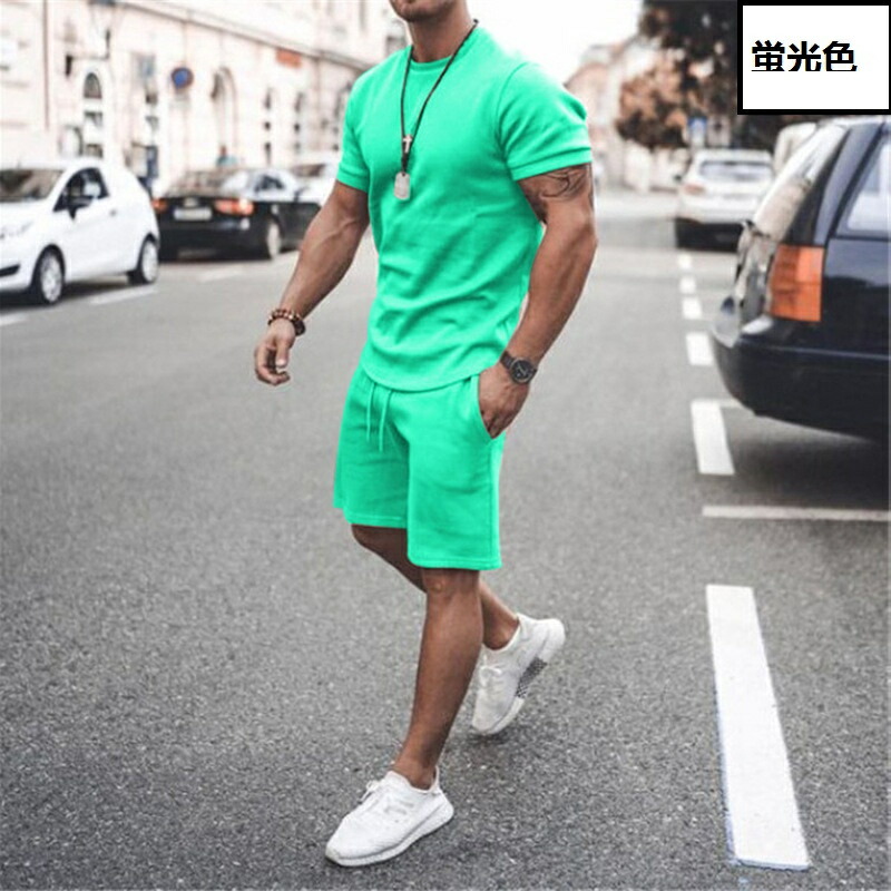 ユウさま専用☺︎おまとめ 半袖シャツ1枚 ハーフパンツL ジャージ上下M