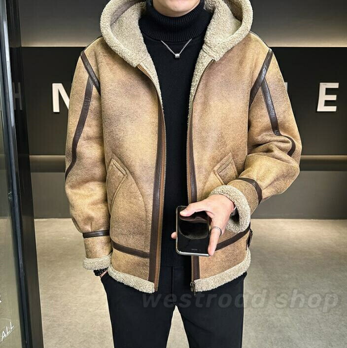 楽天市場】お兄系（素材（生地・毛糸）フェイクファー）（コート