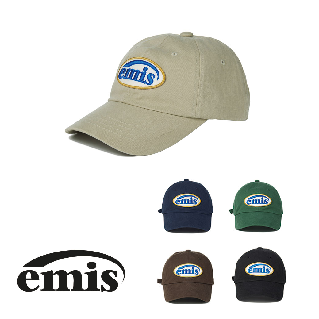 楽天市場】emis キャップ 正規品 WAPPEN BALL CAP emis エミス イミス