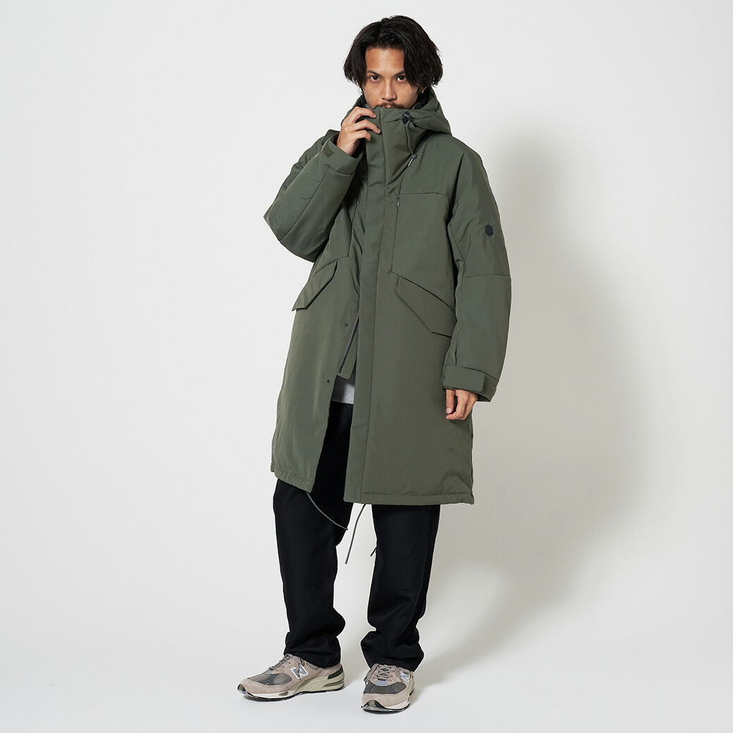 楽天市場】ｽｰﾊﾟｰｾｰﾙ LANTERN ランタン HEATING HOODED COAT あす楽対応