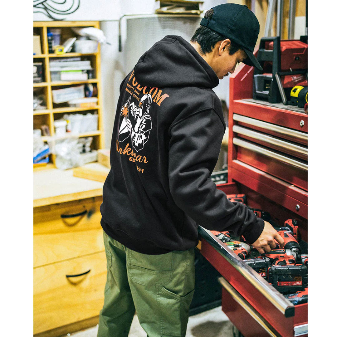 楽天市場】ｽｰﾊﾟｰｾｰﾙ VOLCOM ボルコム Welder Zip Hooded Hoodie