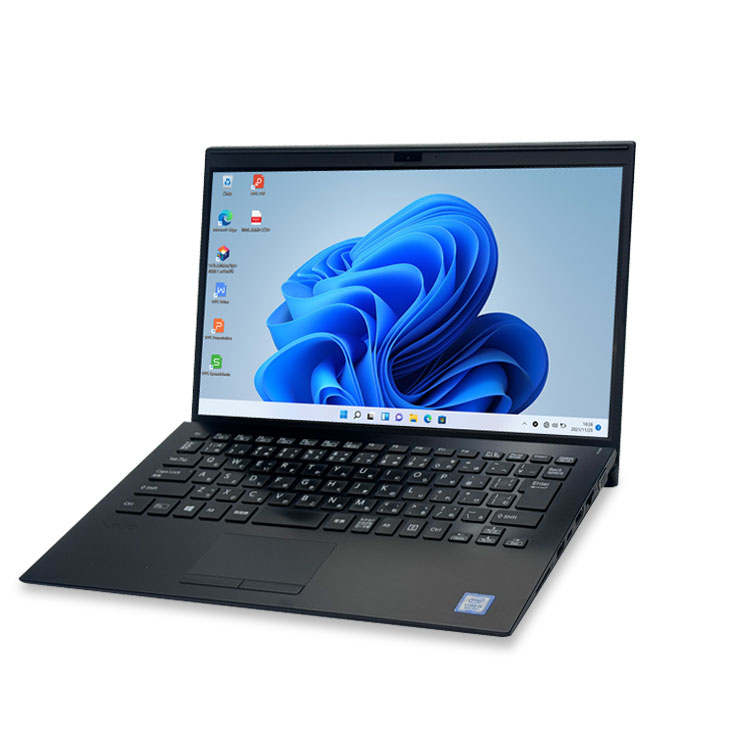 楽天市場】SONY VAIO ProPG13 VJPG13C11N 中古 ノートOffice Win11 or
