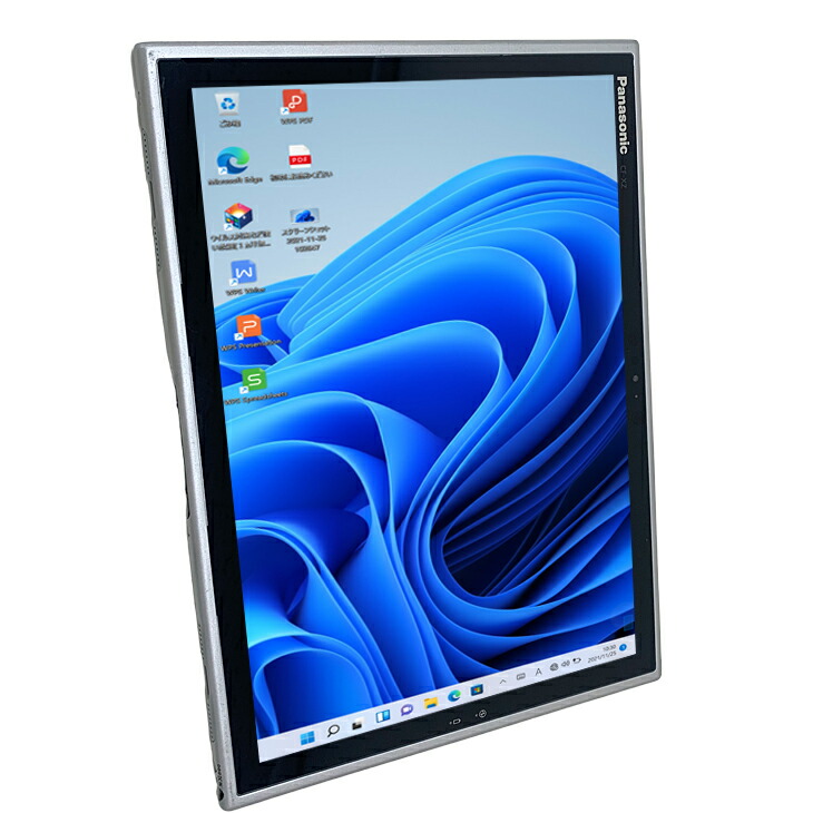 楽天市場】Panasonic CF-XZ6 [Corei5 7200U メモリ8GB SSD256GB 無線