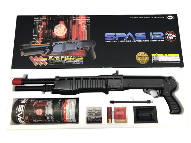楽天市場】SPAS12（種類（トイガン）ショットガン）（ホビー）の通販