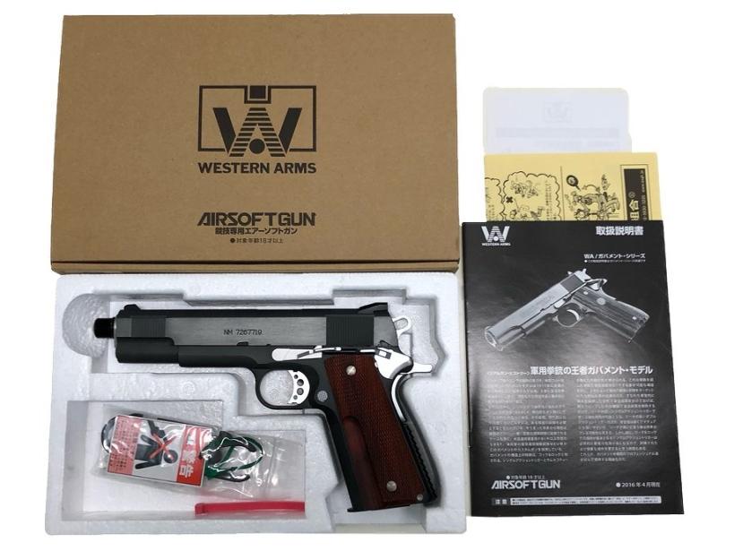 楽天市場】ウエスタンアームズ コルトガバメントの通販