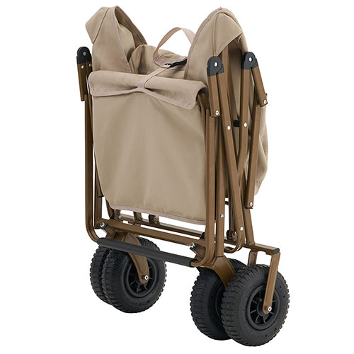 楽天市場】ロゴス LOGOS アウトドアワゴン カート キャリーワゴン