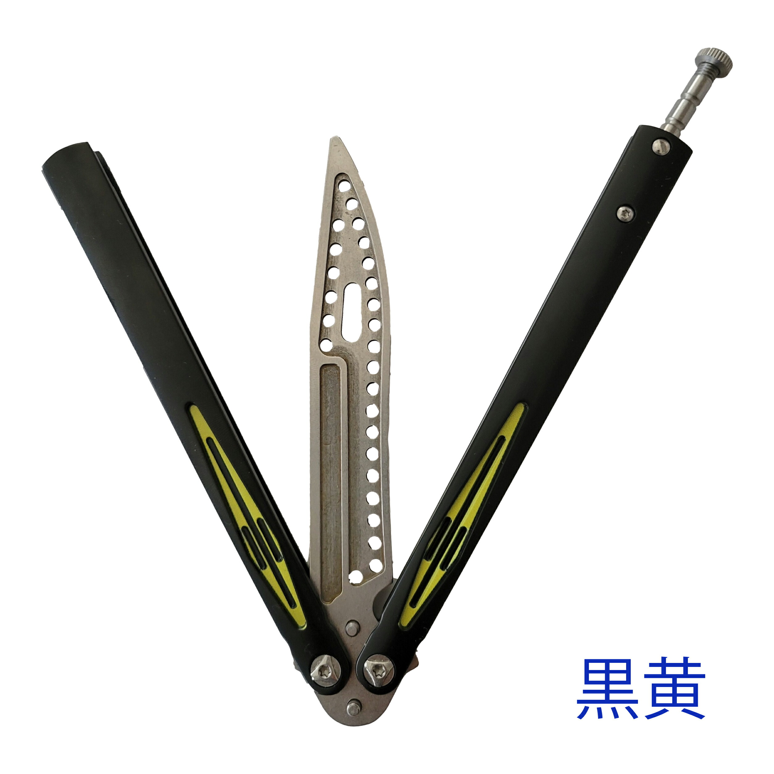 No No 20 カスタム トレーニングナイフ 刃無し 136 カスタム