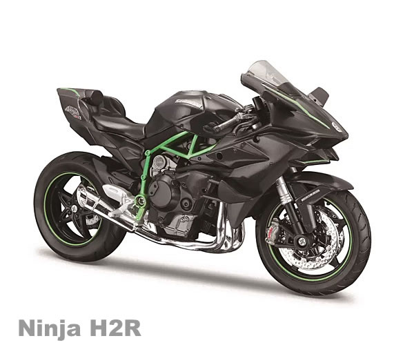 楽天市場】【送料無料】kawasaki カワサキ 1/12 モーターサイクル 4台