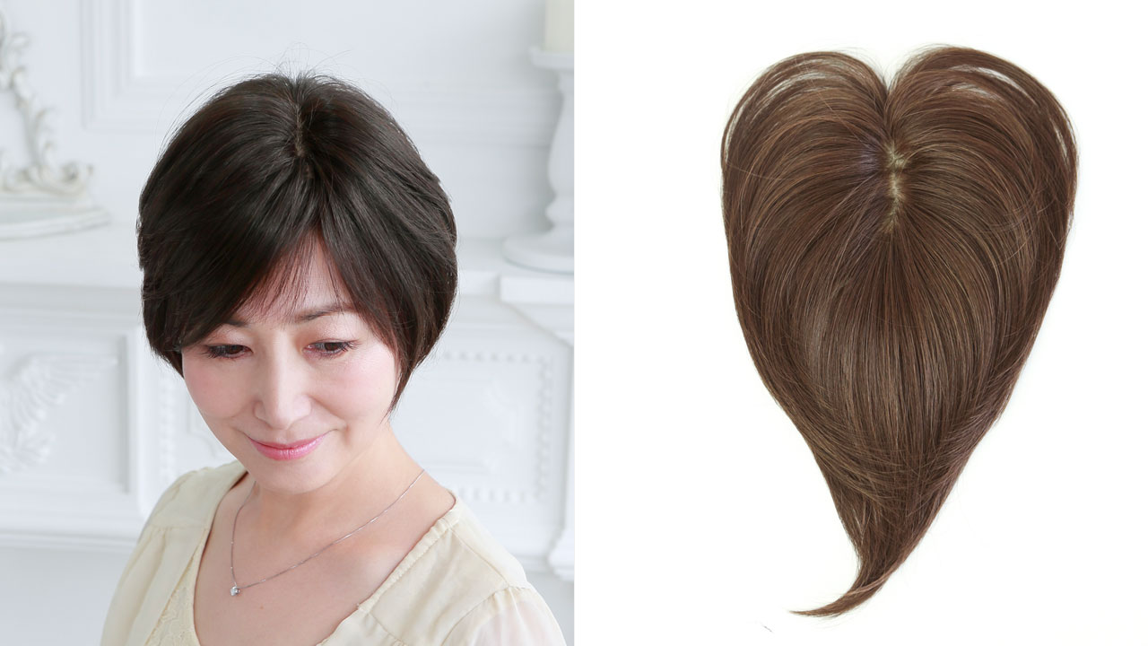 楽天市場 | ウィッグの専門店ウィッグランド - 簡単装着で白髪を自然に