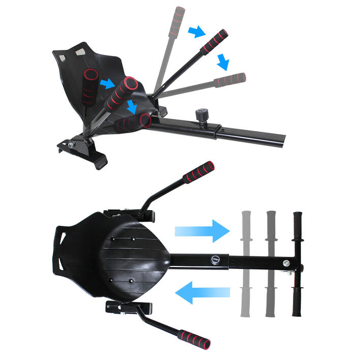 楽天市場】大人気！ バランススクーター ホバーカート 電動 カート