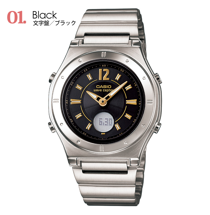 楽天市場】カシオ ソーラー電波時計 カシオ レディース 腕時計 正規品