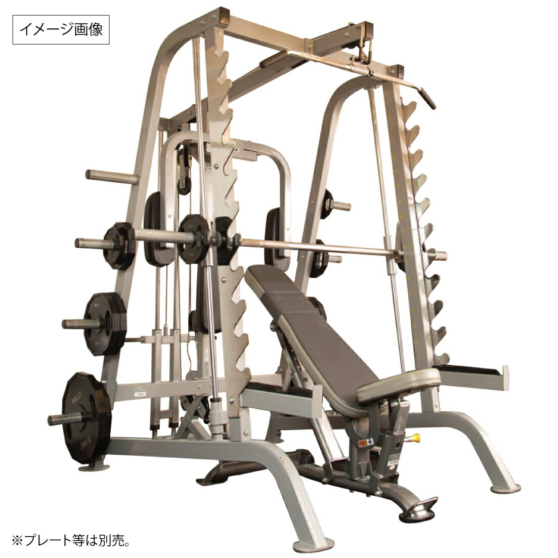 楽天市場】ハーフケージセット (ベンチ付) [Φ50]【impulse/インパルス