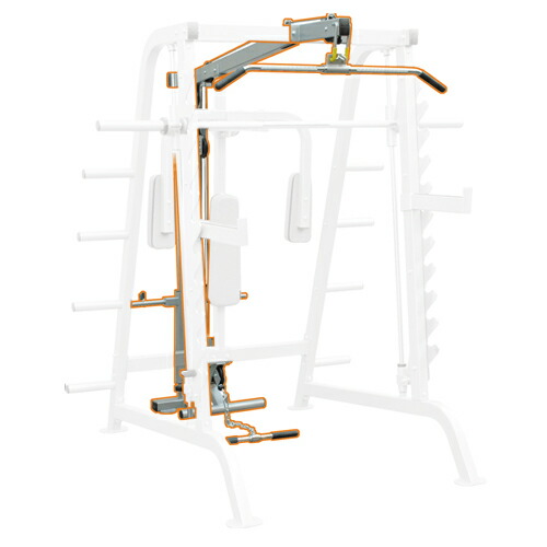 楽天市場】ハーフケージセット 【impulse/インパルス】トレーニング